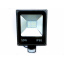 Прожектор с датчиком движения Brille LED IP65 50W HL-13 Черный L123-020 Хмельницький