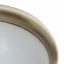Светильник настенно-потолочный Brille 60W W-155 Бронзовый Ивано-Франковск