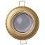 Точечный светильник Brille 20W HDL-DE 06 Золотистый 163072 Херсон