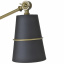 Настольная лампа лофт Brille 60W BL-392 Бронзовый Херсон