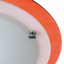 Светильник настенно-потолочный Brille 60W W-188 Оранжевый Полтава