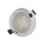 Точечный светильник Brille 40W HDL-G280 Хром 36-276 Конотоп