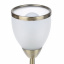 Настольная лампа классическая декоративная Brille 60W LK-166 Бронзовый Ужгород