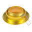 Точечный светильник Brille 20W HDL-E12 Золотистый 163559 Тернопіль