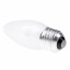 Лампа накаливания декоративная Brille Стекло 25W Белый 126102 Житомир