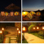 Уличный светильник садовый на солнечной батарее Artdeco Spotlight Garden Flames 52 см Володарск-Волынский