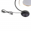 Настольная лампа Brille 60W LK-710 Черный Ужгород