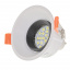 Точечный светильник Brille 40W HDL-DS 162 Белый 36-233 Тернопіль