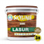 Лазурь для обработки дерева декоративно-защитная SkyLine LASUR Wood Дуб светлый 3л Киев