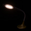 Настольная лампа LED хай-тек Brille 10W SL-59 Желтый Виноградів
