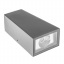 LED подсветка Brille Пластик 6W AL-222 Черный 34-183 Каменка-Днепровская