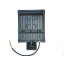 Прожектор с датчиком движения Brille LED IP65 30W HL-12 Черный L123-019 Рівне