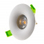 Точечный светильник Brille 35W HDL-DS 169 Белый 36-240 Чернигов