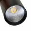 Светильник трековый LED Brille 12W KW-225 Черный Свеса