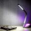Настольная лампа LED хай-тек Brille 10W SL-92 Белый Виноградів