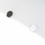 Светильник настенно-потолочный Brille 60W W-484 Белый Полтава