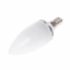 Лампа энергосберегающая свеча Brille Стекло 11W Белый L30-003 Житомир
