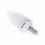 Лампа энергосберегающая свеча Brille Стекло 11W Белый L30-003 Винница
