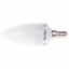 Лампа энергосберегающая свеча Brille Стекло 11W Белый L30-003 Вараш