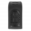 Портативний обігрівач RIAS Handy Heater з пультом 400W Black (3_02395) Гуляйполе