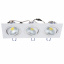 Светильник потолочный led встроенный Brille 15W LED-173 Белый Житомир