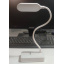 Світлодіодна настільна лампа з акумулятором Ray USB TO-BL180 3 Вт Білий Кропивницький