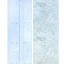 Самоклеющаяся пленка Sticker Wall SW-00001215 Нефритовый мрамор серебрянные соты 0,45х10м Пологи