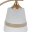 Настольная лампа барокко Brille 60W LK-660 Золотистый Херсон