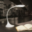 Настольная лампа LED хай-тек Brille 10W SL-59 Белый Кропивницький