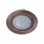 Точечный светильник Brille 20W HDL-J 06 Медь 163897 Самбір