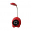 Лампа-нічник настільна світлодіодна на акумуляторі Hoz Гра в Кальмара квадрат 750 mAh Червоний (2372-11) Кременчук