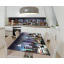 Наклейка 3Д виниловая на стол Zatarga «Огни Сан-Франциско» 600х1200 мм для домов, квартир, столов, кофейн, Херсон
