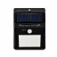 Світлодіодний ліхтар Solar 1605 на сонячній батареї з датчиком руху 24 Led Вінниця