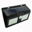 Светодиодный навесной фонарь Solar Motion YH818 на солнечной батарее с датчиком на движение Львов
