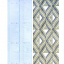 Самоклеющаяся пленка Sticker Wall SW-00001256 Васильковые ромбы 0,45х10м Дубно