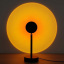 Проекційна настільна LED лампа RIAS Sunset Lamp "Захід сонця" USB 5W (3_01499) Хмельницький