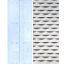 Самоклеющаяся пленка Sticker Wall SW-00001229 Текстильный 0,45х10м Долина