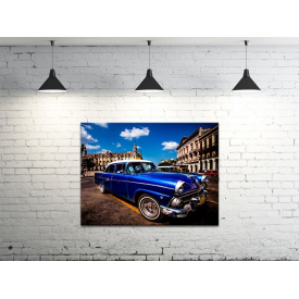 Картина на холсте ProfART S4560-M188 60 x 45 см Автомобиль (hub_GuhS10001)