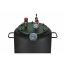 Автоклав для консервування побутової - газовий Укрпромтех УТех-16 7 літрових або 16 підлога літрових банок Дрогобич