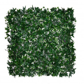 Декоративное зеленое покрытие Engard Бостон Плющ 50х50 см (GCK-15)