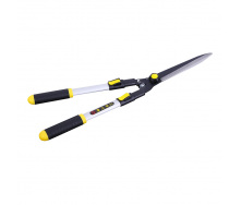 Ножиці телескопічні DingKe 680-900 мм для живоплоту садові Yellow (4433-13671a)