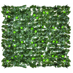 Декоративное зеленое покрытие Engard Молодая листва 100х300 см (GC-03) Біла Церква