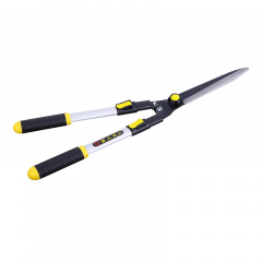 Ножницы телескопические DingKe 680-900 мм для живой изгороди садовые Yellow (4433-13671a) Ивано-Франковск