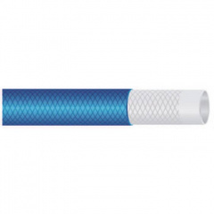 Шланг для полива Rudes Silicon pluse blue 30 м 3/4" 2200000066718 Суми