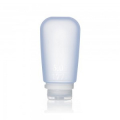 Силиконовая бутылка Humangear GoToob+ XL Blue (1054-022.0034) Токмак