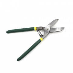 Садовые ножницы универсальные DingKe DK-012 металлические 300 мм с прямым лезвием Кропива