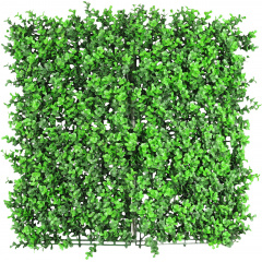 Декоративное зеленое покрытие Engard "Самшит" 50*50 см (GCK-03) Суми