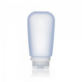 Силиконовая бутылка Humangear GoToob+ XL Blue (1054-022.0034)