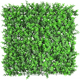 Декоративное зеленое покрытие Engard "Самшит" 50*50 см (GCK-03)