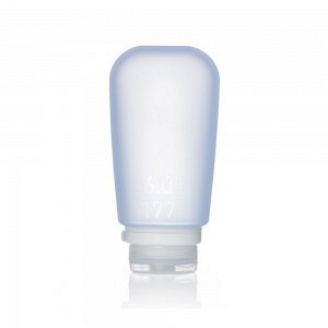 Силиконовая бутылка Humangear GoToob+ XL Blue (1054-022.0034)